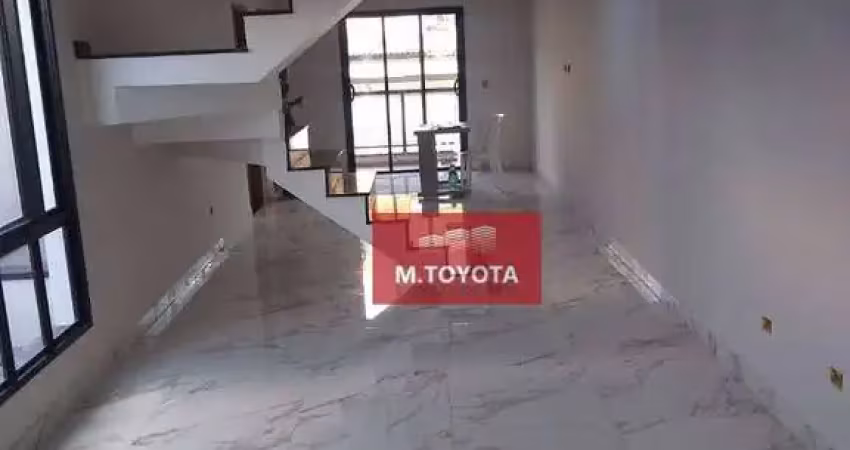 Sobrado para venda e aluguel em jardim santa mena de 200.00m² com 3 quartos, 3 suites e 4 garagens