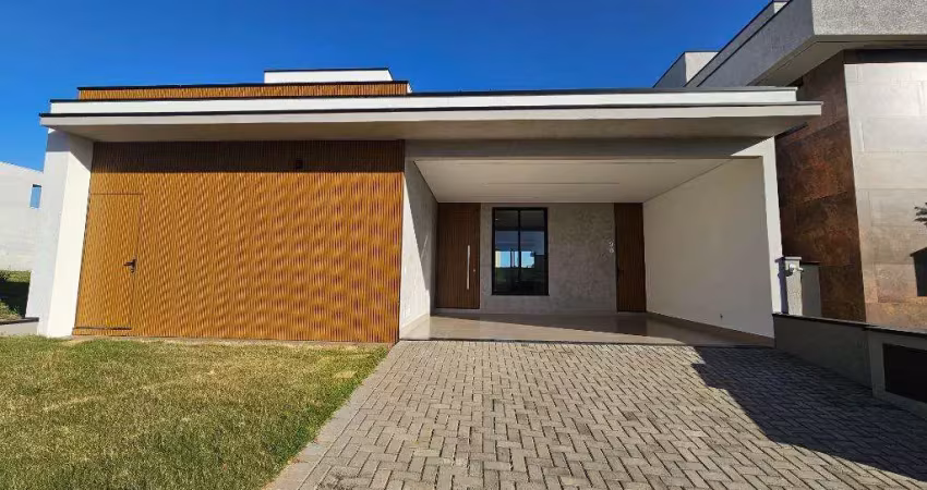 Casa de condomínio para venda em jardim ypê de 186.41m² com 3 quartos, 3 suites e 4 garagens