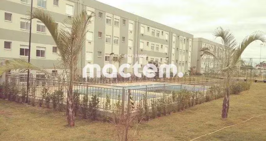Apartamento para venda em jardim diva tarlá de carvalho de 43.00m² com 2 quartos e 1 garagem