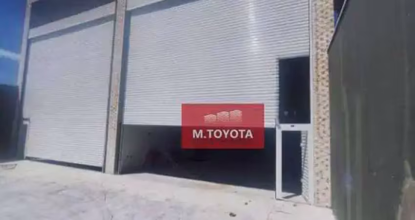 Galpão / depósito / armazém para venda em gopoúva de 250.00m² com 6 garagens