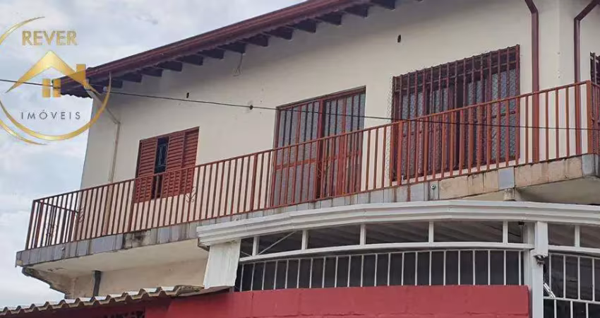 Sobrado para venda em jardim paulicéia de 530.00m² com 3 quartos, 1 suite e 1 garagem