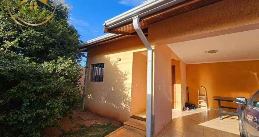 Sobrado para venda em jardim chapadão de 280.28m² com 4 quartos, 1 suite e 4 garagens
