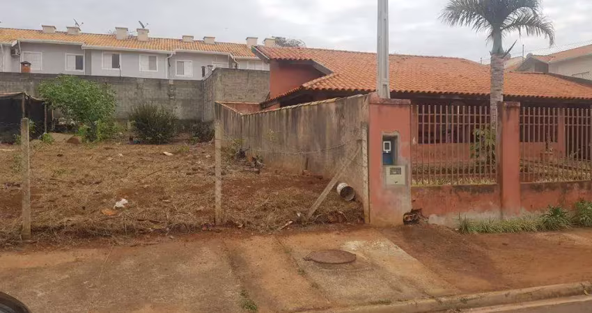 Terreno para venda em parque rural fazenda santa cândida de 402.00m²