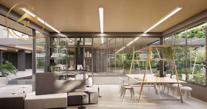 Apartamento para venda em chácara da barra de 96.00m² com 3 quartos, 1 suite e 2 garagens