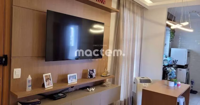 Apartamento para venda em jardim ouro branco de 50.00m² com 2 quartos e 1 garagem