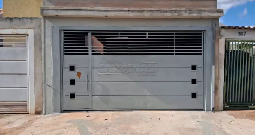 Casa para venda em jardim cruzeiro do sul i e ii de 112.00m² com 2 quartos e 1 garagem