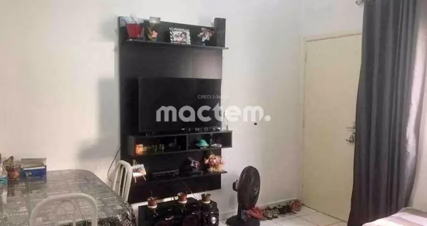 Apartamento para venda em jardim javari de 48.00m² com 2 quartos e 1 garagem