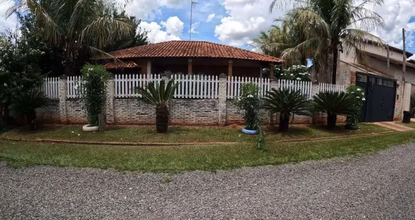 Chácara para venda em estância bacuri de 1243.00m² com 3 quartos e 2 garagens