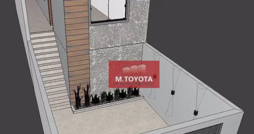 Casa para venda em jardim do triunfo de 100.00m² com 2 quartos e 2 garagens