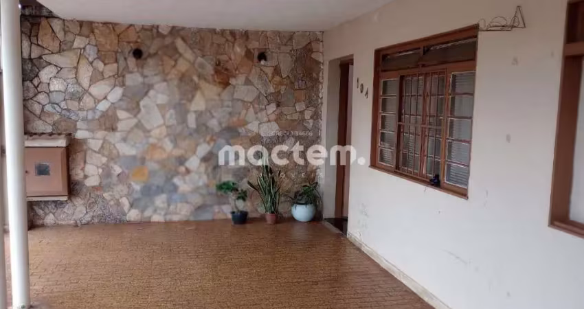 Casa para venda em vila tibério de 166.00m² com 2 quartos e 2 garagens