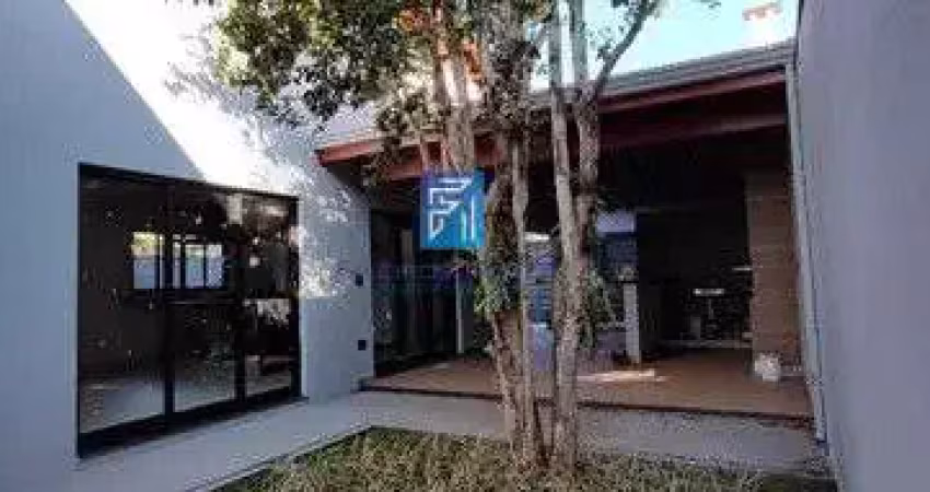 Casa para venda em jardim das acácias de 160.00m² com 3 quartos, 1 suite e 2 garagens