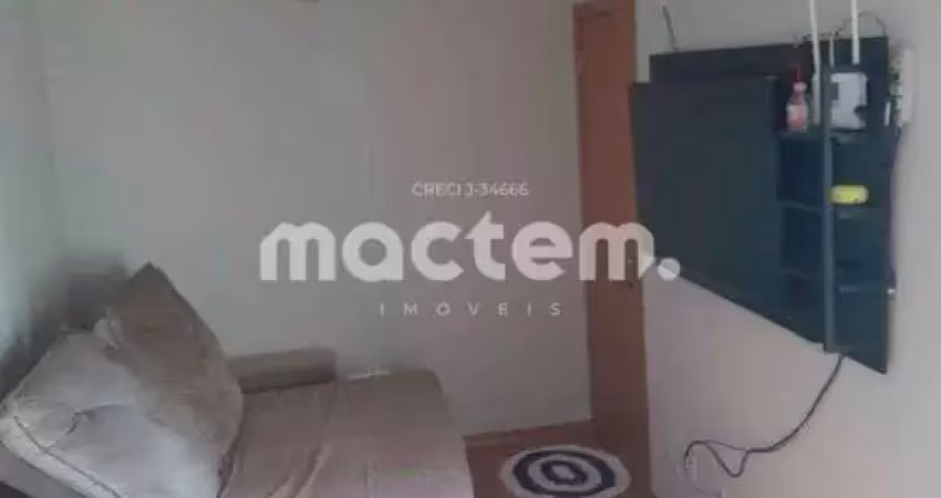 Apartamento para venda em recreio das acácias de 44.00m² com 2 quartos e 1 garagem