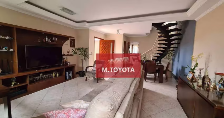 Sobrado para venda em vila moreira de 198.00m² com 4 quartos, 1 suite e 4 garagens
