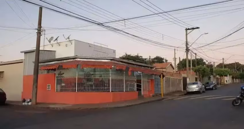 Casa comercial à venda na Rua Miguel Cortez, 461, Vila Suconasa, Araraquara