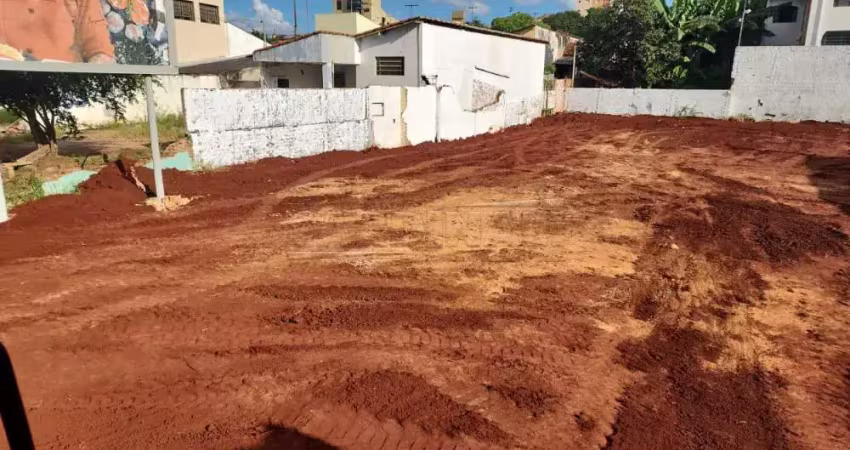 Terreno à venda na Avenida Comendador Alfredo Maffei, S/n, Jardim São Carlos, São Carlos