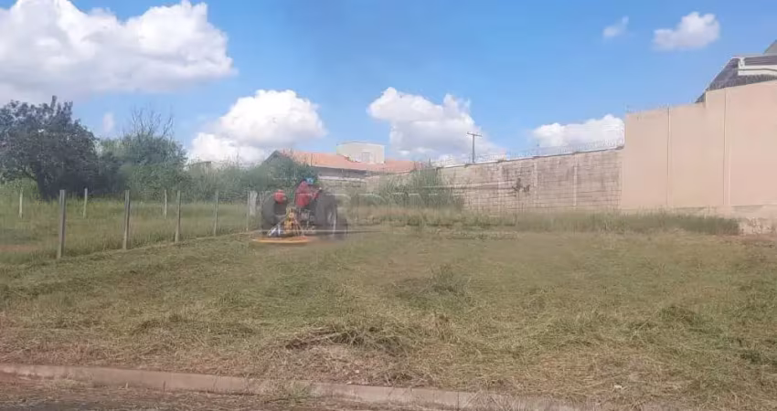 Terreno à venda na Rua Doutor Valdir José Botta, 1076705, Jardim Letícia, São Carlos