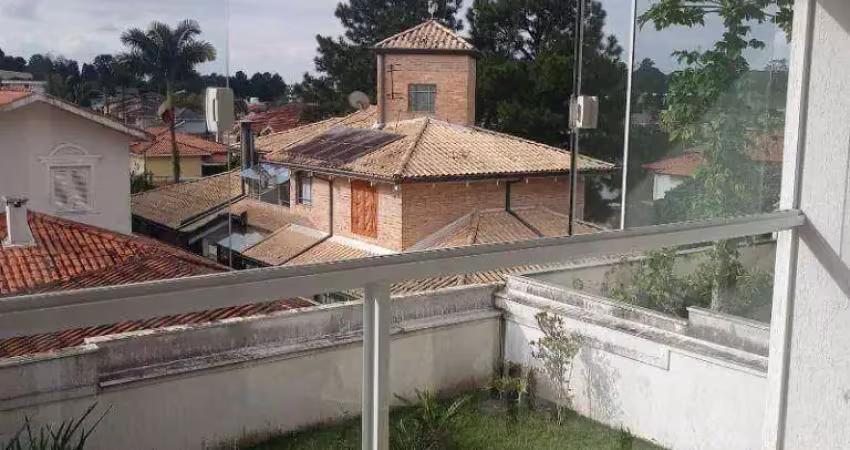 Casa de condomínio para venda em morada das flores (aldeia da serra) de 254.00m² com 3 quartos, 1 suite e 4 garagens