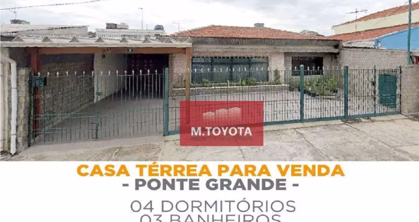 Casa para venda em ponte grande de 120.00m² com 4 quartos, 1 suite e 5 garagens
