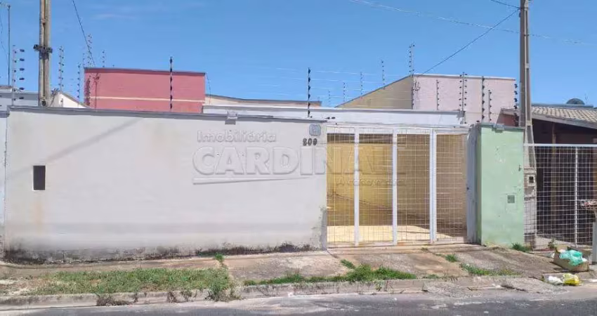 Casa para venda em jardim dos oitis de 128.00m² com 2 quartos, 1 suite e 2 garagens