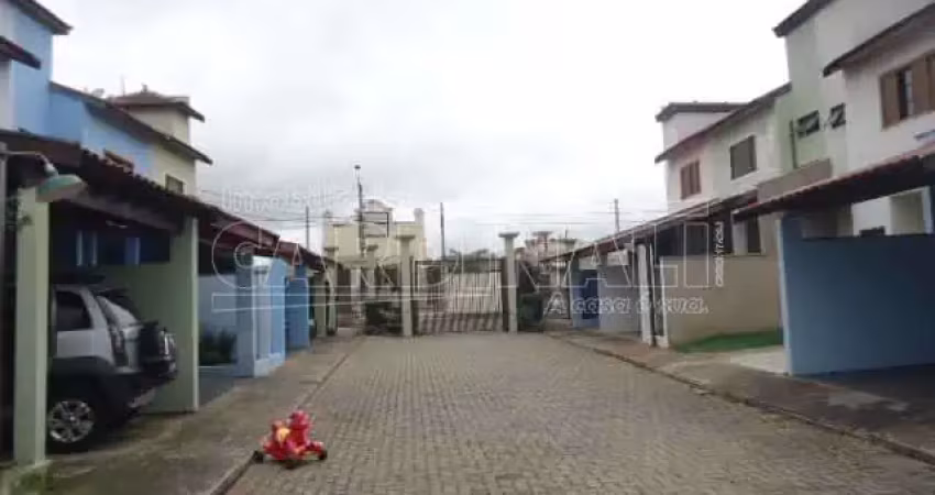 Casa de condomínio para venda em jardim santa maria ii de 67.00m² com 2 quartos e 1 garagem