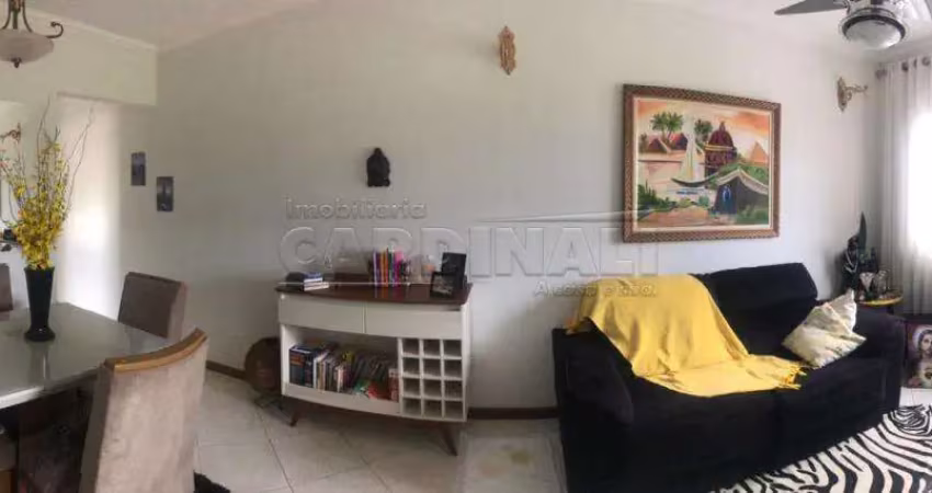 Apartamento para venda em vila suconasa de 85.00m² com 1 quarto, 1 suite e 1 garagem