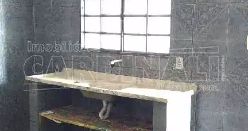 Casa para venda em vila santa madre cabrini de 102.00m² com 2 quartos e 2 garagens