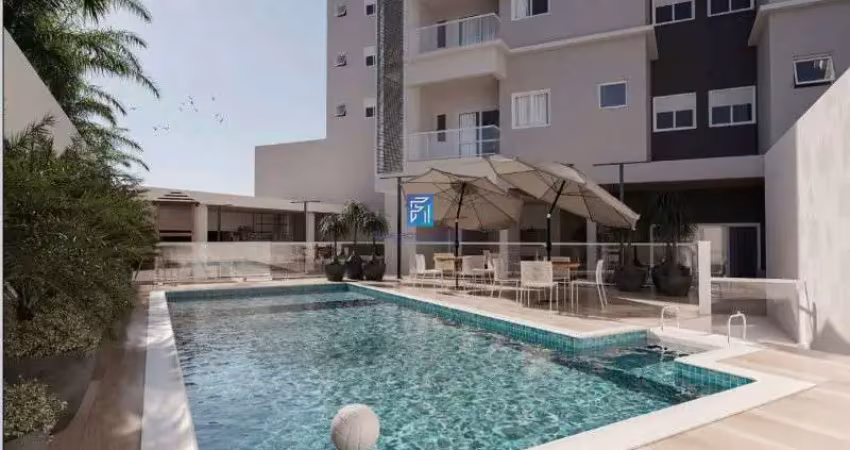 Apartamento para venda em nova aliança de 46.00m² com 1 quarto, 1 suite e 1 garagem