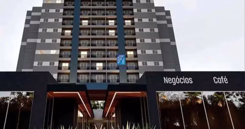 Apartamento para venda em vila amélia de 26.00m² com 1 quarto e 1 suite