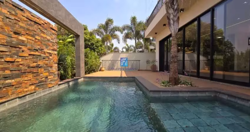 Casa de condomínio para venda em vila do golf de 394.00m² com 3 quartos, 3 suites e 4 garagens