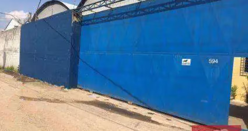 Galpão / depósito / armazém para venda em jardim fátima de 750.00m² com 6 garagens