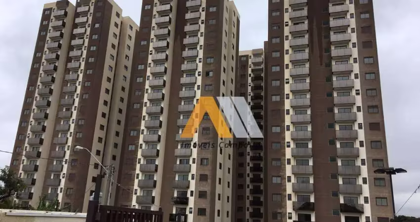 Apartamento para venda em jardim santa fé de 53.00m² com 2 quartos e 1 garagem