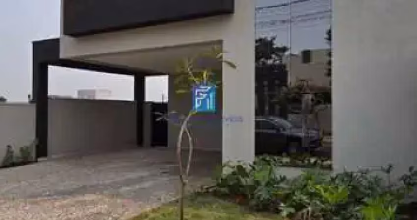Casa de condomínio para venda em bonfim paulista de 224.00m² com 3 quartos, 3 suites e 4 garagens
