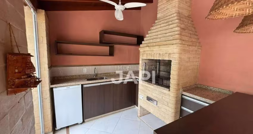 Casa de condomínio para venda em condomínio japi ecovillage i de 120.00m² com 3 quartos, 1 suite e 3 garagens