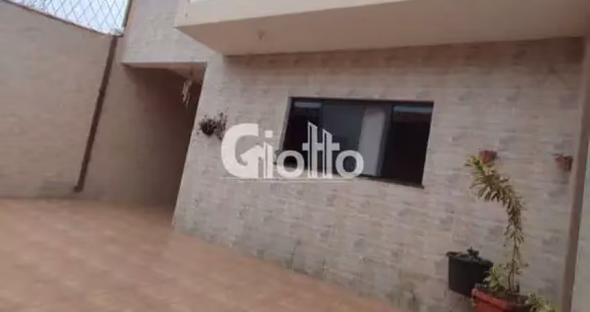 Sobrado para venda em vila nova aparecida de 248.00m² com 3 quartos e 4 garagens