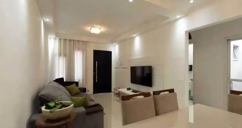 Casa de condomínio para venda e aluguel em loteamento dinorá rosa de 150.00m² com 3 quartos, 1 suite e 2 garagens