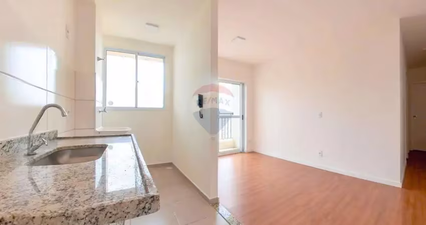Apartamento para venda em jardim terras de carolina de 46.96m² com 2 quartos e 1 garagem