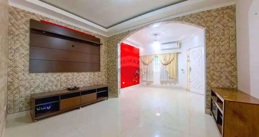 Casa para venda em jardim adelina de 219.66m² com 3 quartos, 1 suite e 2 garagens