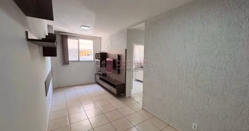 Apartamento para alugar em vila della piazza de 57.00m² com 2 quartos, 1 suite e 1 garagem