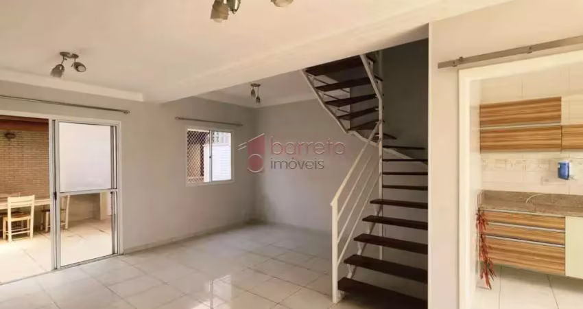 Casa de condomínio para alugar em jardim shangai de 100.00m² com 3 quartos, 1 suite e 2 garagens