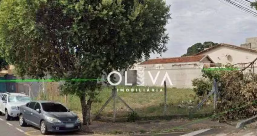 Terreno à venda na Vila Santa Cruz, São José do Rio Preto 