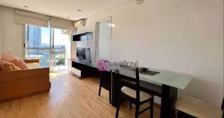 Apartamento para venda em pompeia de 41.00m² com 1 quarto e 1 garagem