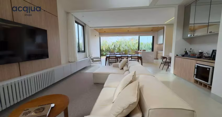 Casa de condomínio para venda em vila do golfe de 264.00m² com 4 quartos, 4 suites e 4 garagens