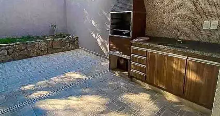 Casa para alugar em jardim carolina de 110.00m² com 3 quartos, 1 suite e 2 garagens