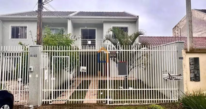 Sobrado para alugar em alto tarumã de 189.00m² com 3 quartos, 1 suite e 2 garagens
