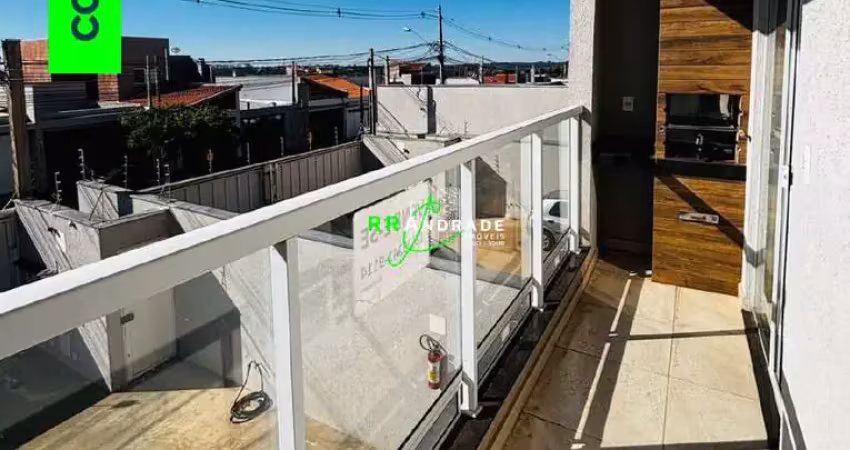 Apartamento para venda em residencial irineu zanetti de 65.00m² com 2 quartos, 1 suite e 2 garagens
