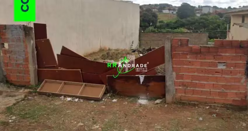 Terreno à venda na Rua Jornalista Cláudio Abramo, 1713613, Jardim Aeroporto III, Franca