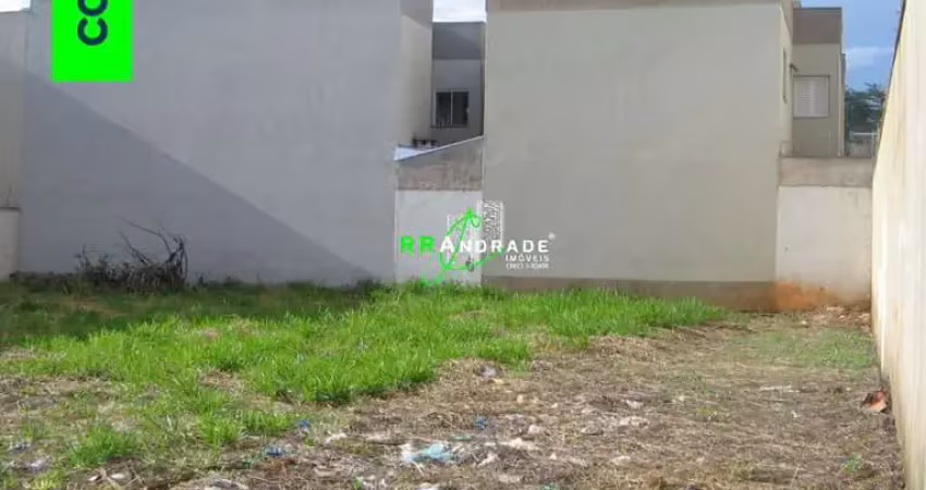 Terreno à venda na Rua Antonio de Oliveira Costa, Jardim João Liporoni, Franca