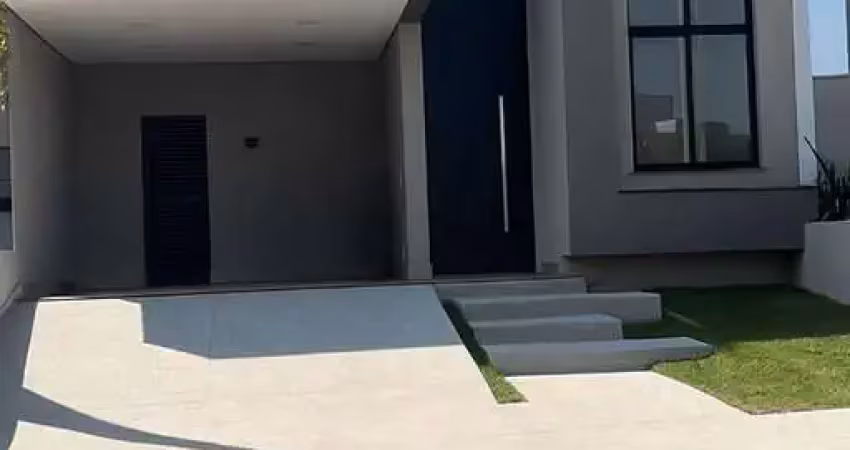 Casa de condomínio para venda em residencial terras da estância de 140.00m² com 3 quartos, 3 suites e 3 garagens