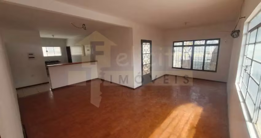 Casa para alugar em chácara vista alegre de 108.00m² com 3 quartos e 3 garagens