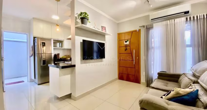 Casa para venda em residencial santa giovana de 112.00m² com 3 quartos, 1 suite e 2 garagens